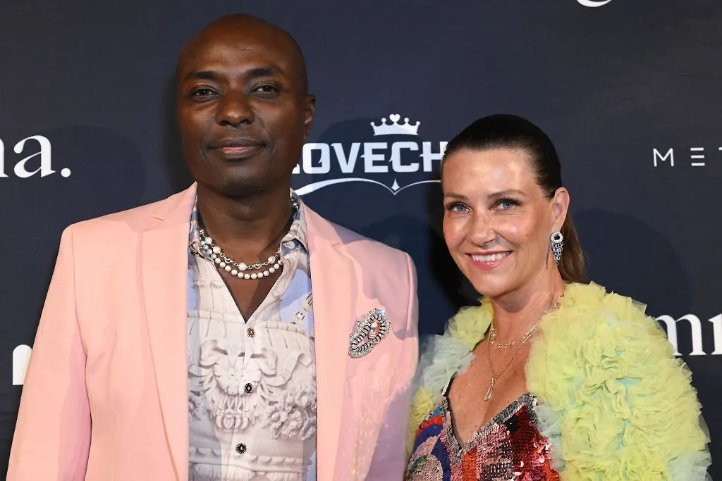 Принцесса Марта Луиза сбежала с шаманом и делает странные заявления. Фото © Gettyimages / Olivia Wong