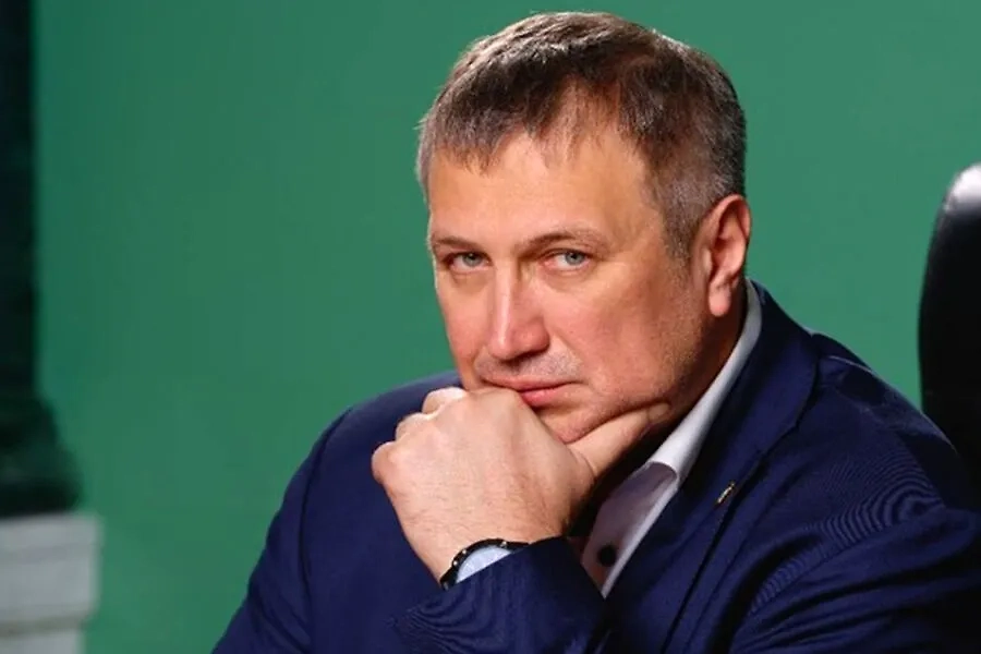 Обложка © Telegram / Иван Носков