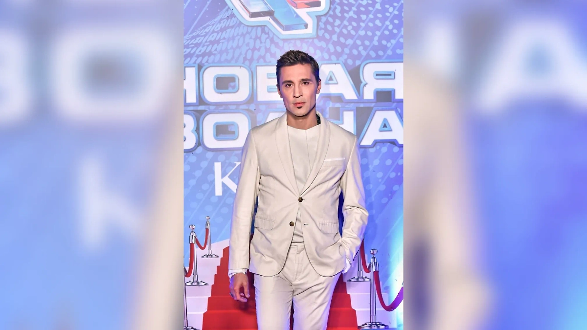 Певец Дима Билан сменил имидж. Фото © Telegram / Билан - live