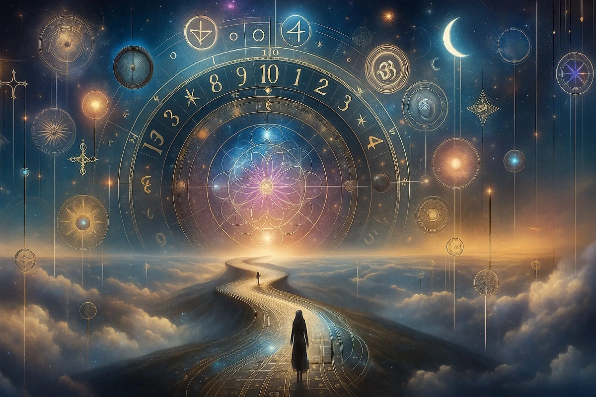 Космический цикл на 33 года помогает нам синхронизироваться с космической механикой. Обложка © ChatGPT