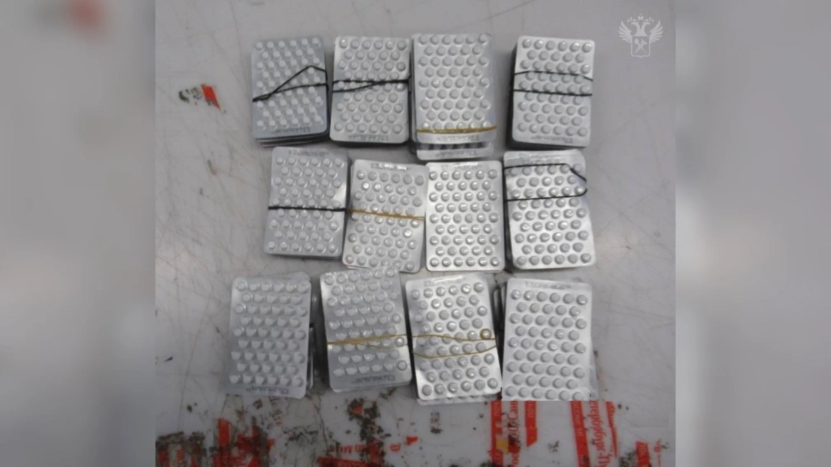 Фото © Пресс-служба ФТС России