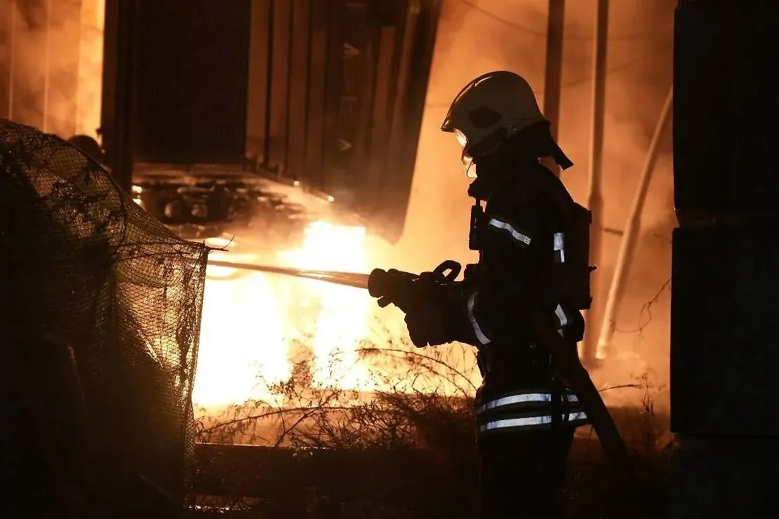 Обложка © ДСНС Украины