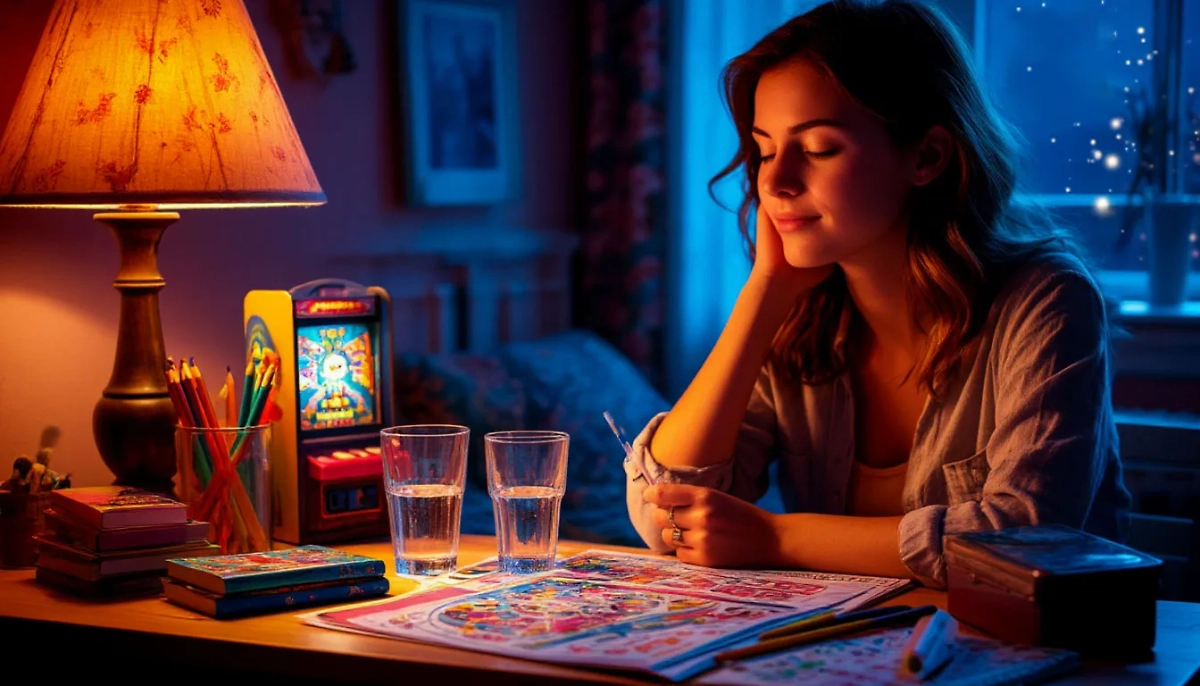 Как читать заговоры перед началом учебного года для хороших оценок. Фото © «Шедеврум»  