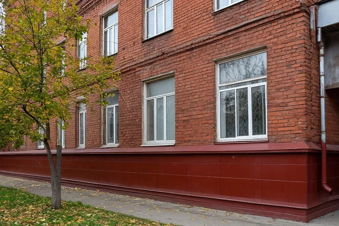 Почему советские дома строили именно с такими цоколями. Фото © «Шедеврум»