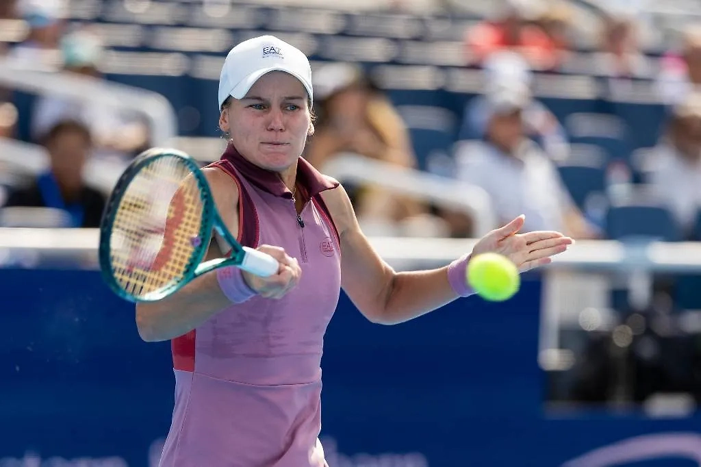 Вероника Кудерметова. Обложка © ТАСС / Zuma