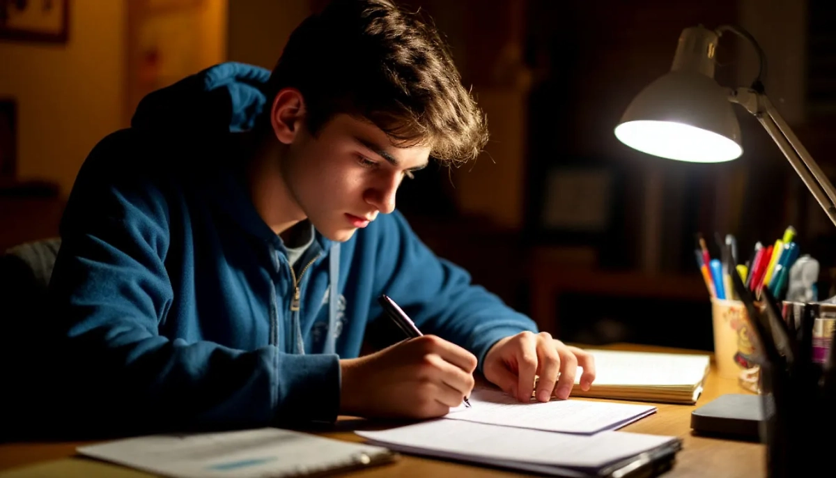 Народные заговоры на учёбу: что читать в последний день лета. Фото © «Шедеврум»