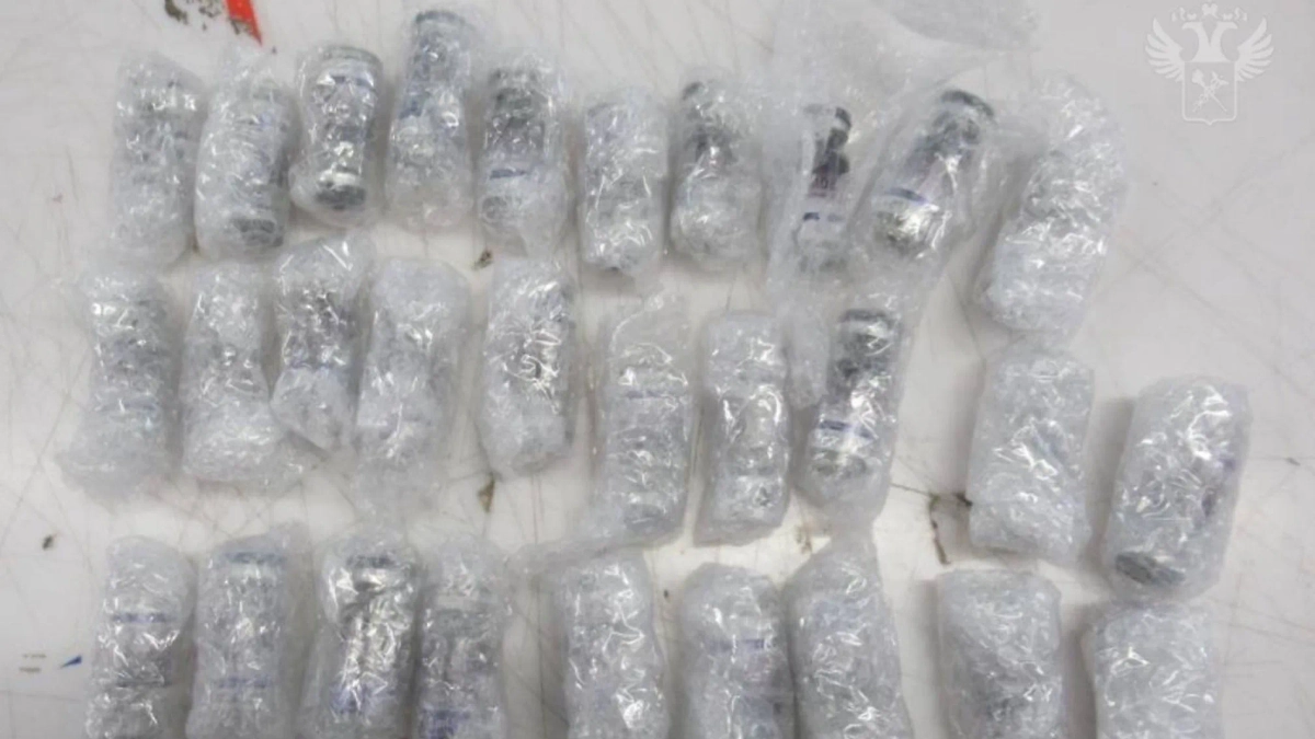 Фото © Пресс-служба ФТС России