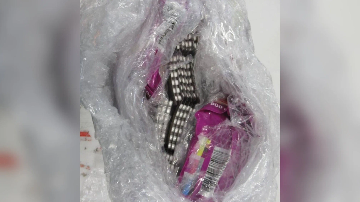 Обложка © Пресс-служба ФТС России