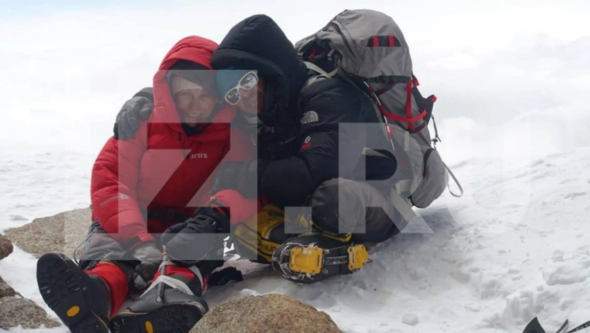 Наталья после перелома. Фото © газета «Известия»