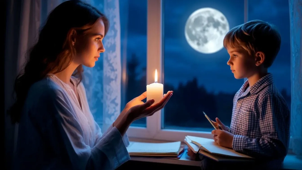 Заговоры на учёбу 31 августа: 5 проверенных ритуалов для школьников. Обложка © «Шедеврум»