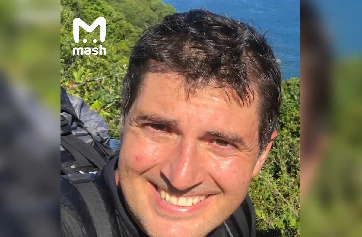 Денис Постовой. Обложка © Telegram / Mash