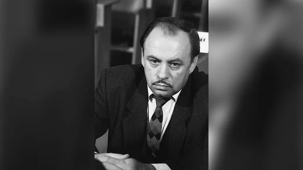 Обложка © ТАСС / Григорий Калачьян 