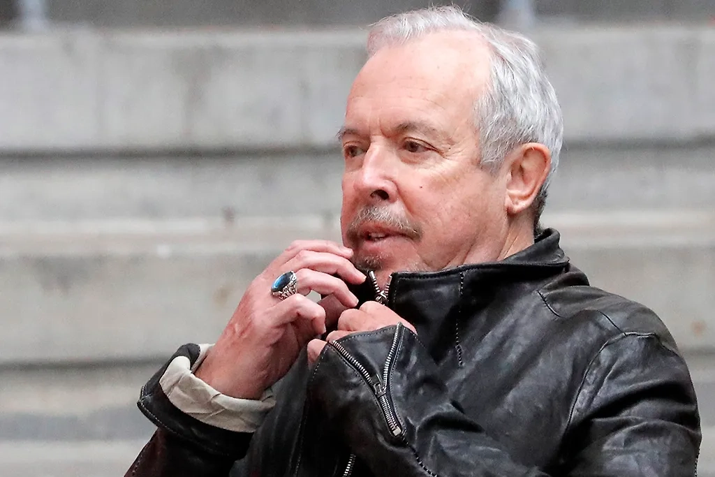 Андрей Макаревич*. Обложка © ТАСС / Сергей Карпухин