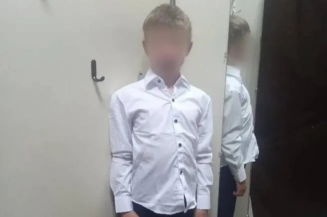 Погибший в Свердловской области мальчик. Обложка © e1.ru