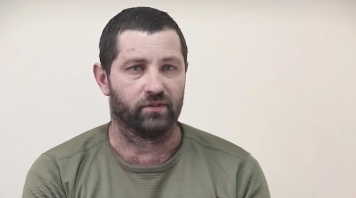 Виктор Олейник. Обложка © South Front