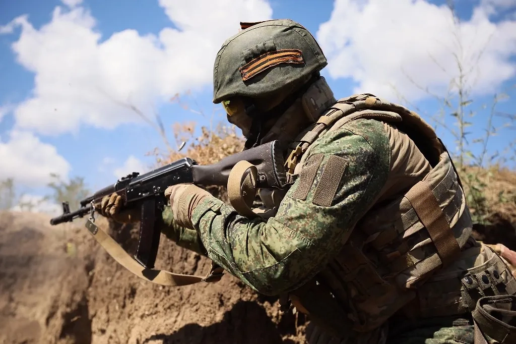 Обложка © ТАСС / Александр Река