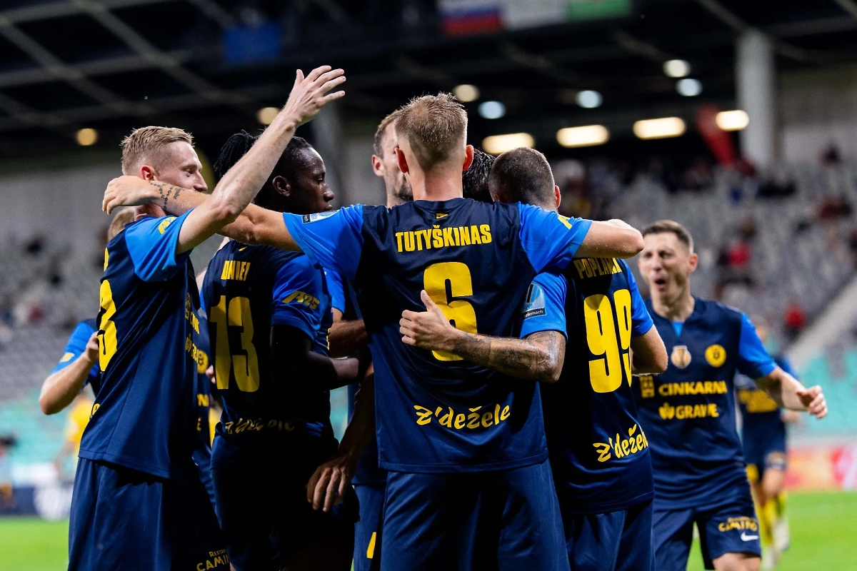 Обложка © NK Celje