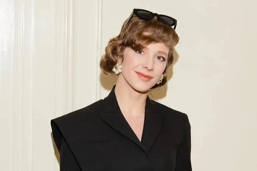 Лиза Арзамасова. Обложка © Telegram / LizaArzamasova