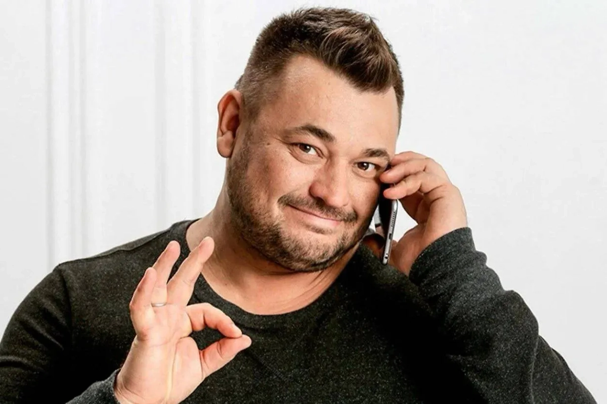 Сергей Жуков. Обложка © Instagram (признан экстремистской организацией и запрещён на территории Российской Федерации) / sezhukov