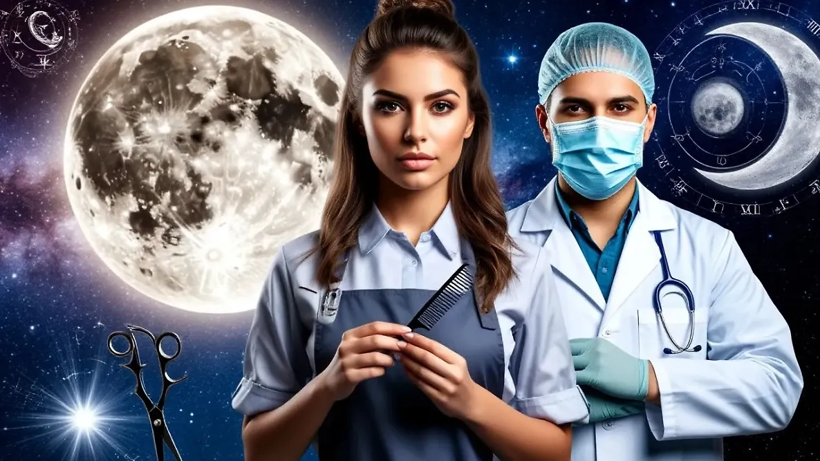 Лунный календарь на сентябрь — какие дни самые благоприятные. Обложка © «Шедеврум»  