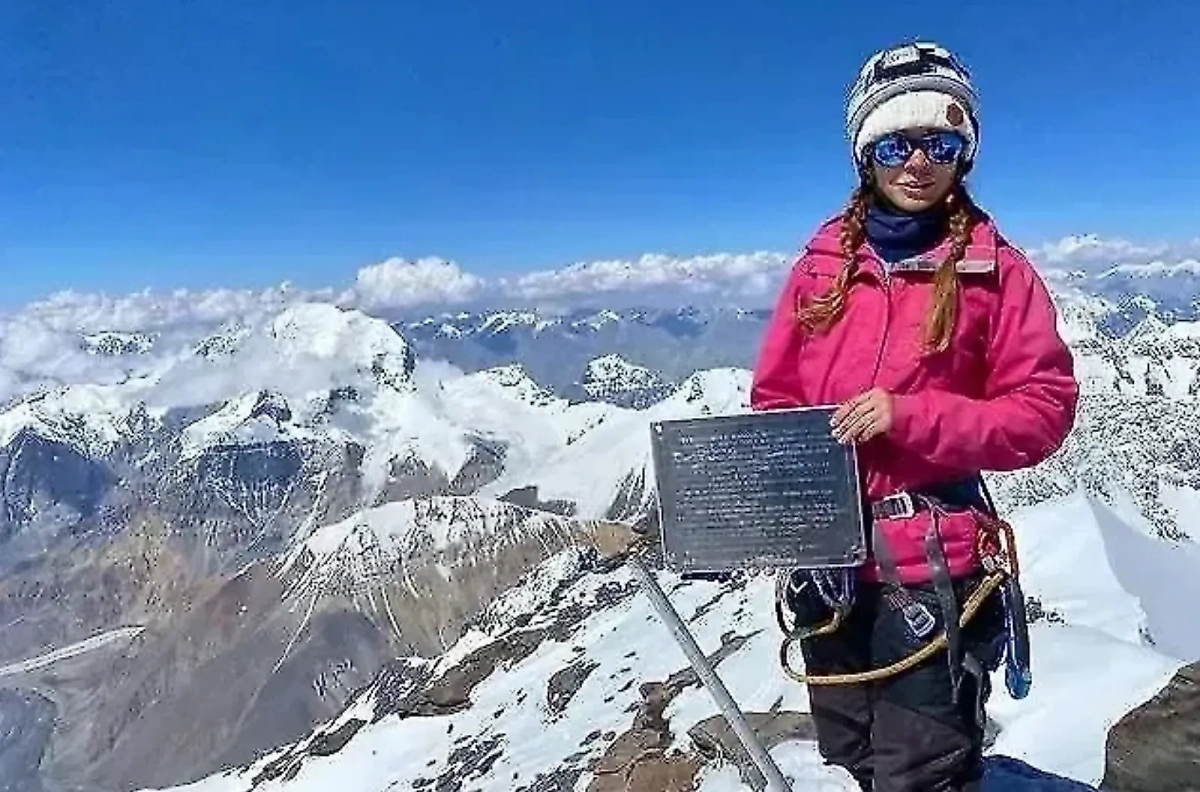 Наталья Наговицина. Обложка © Instagram (признан экстремистской организацией и запрещён на территории Российской Федерации) / natalina_1022