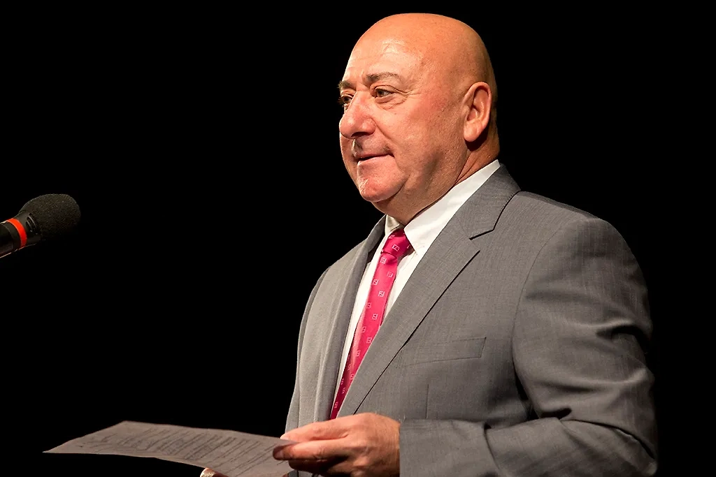 Мамедали Агаев. Обложка © ТАСС / Елена Никитченко