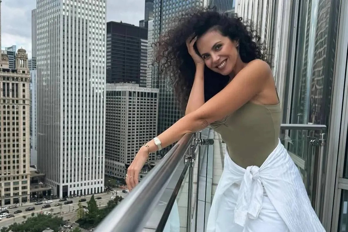 Настя Каменских. Обложка © Instagram (признан экстремистской организацией и запрещён на территории Российской Федерации) / kamenskux