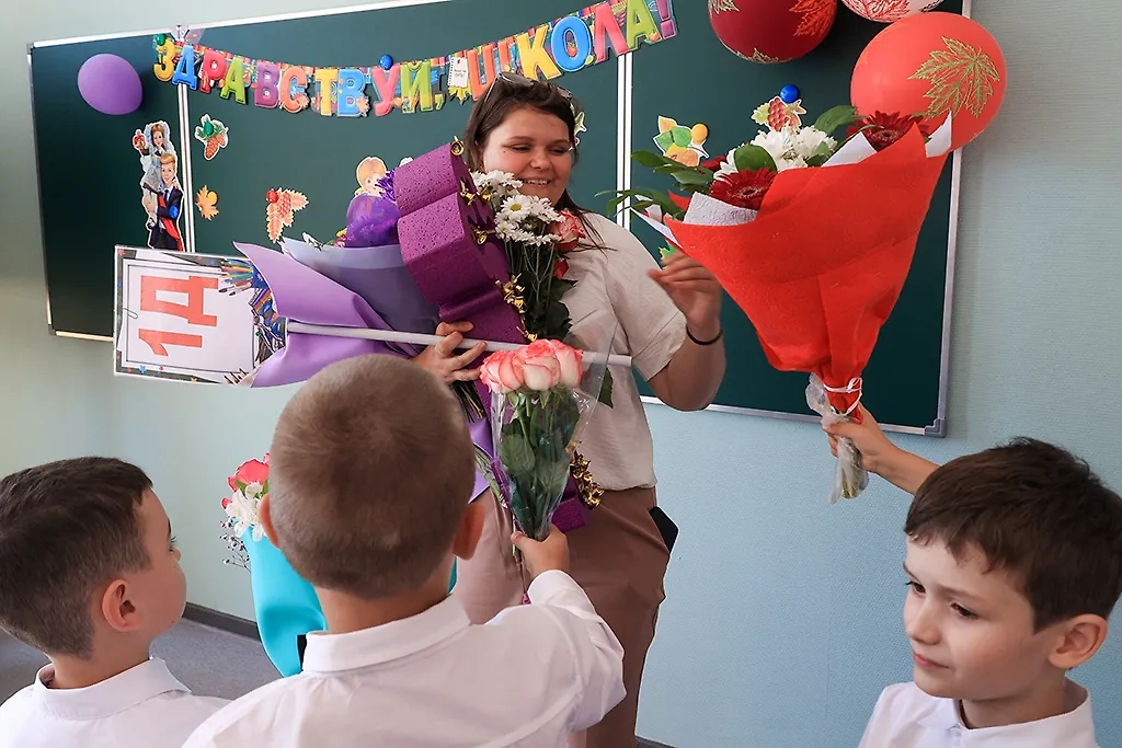 Фото © ТАСС / Дмитрий Рогулин