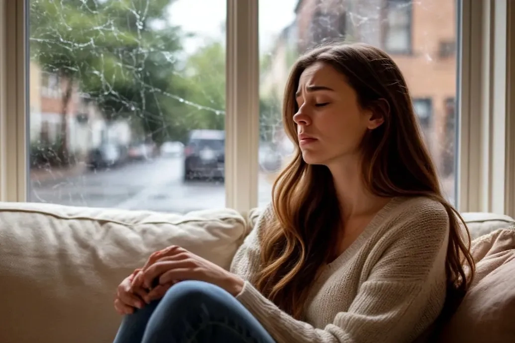 Метеозависимые люди и геомагнитные бури. Метеочувствительные люди и изменения погоды. Солнечные вспышки могут нас «потрепать». Фото © «Шедеврум»