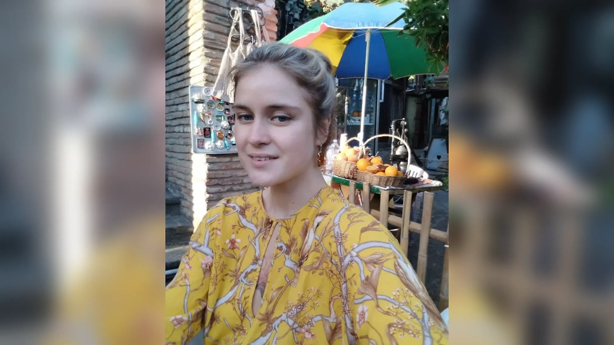 Диана Исакова. Обложка © Instagram (признан экстремистской организацией и запрещён на территории Российской Федерации) / medve_ditsa