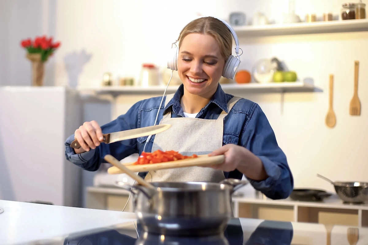 Какие ингредиенты нужны для классического лечо. Фото © Shutterstock / FOTODOM / Motortion Films