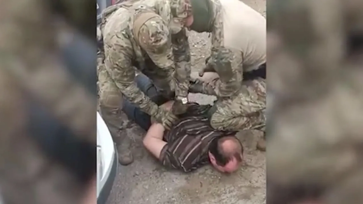 Обложка © ЦОС ФСБ РФ