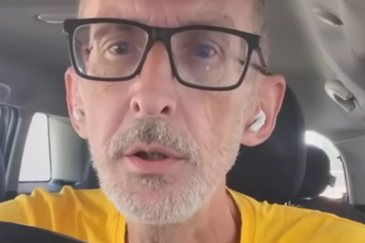 Анатолий Несмиян* (El Murid*). Обложка © YouTube / Анатолий Несмиян*