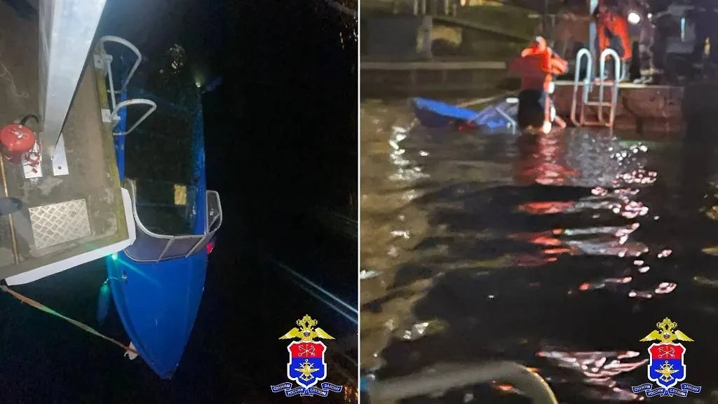 Обложка © Telegram / Транспортная полиция СЗФО