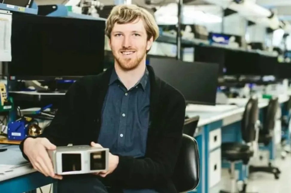 Кевин Лехманн владеет сетью аптек. Фото © Instagram (признан экстремистской организацией и запрещён на территории Российской Федерации) / eklatv