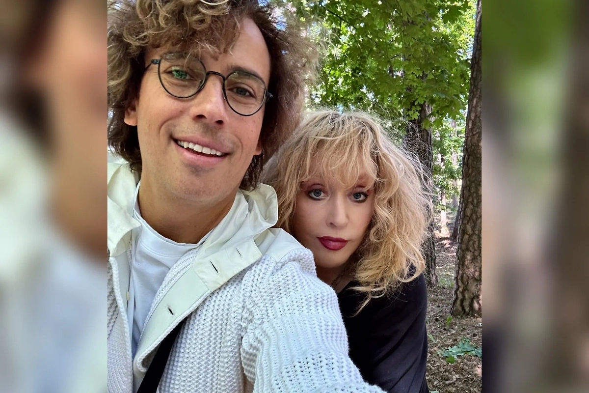 Обложка © Instagram (признан экстремистской организацией и запрещён на территории Российской Федерации)/ maxgalkinru