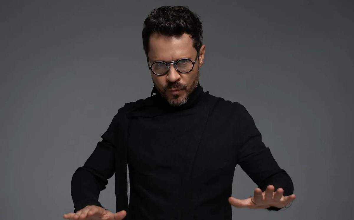 Павел Деревянко. Обложка © Instagram (признан экстремистской организацией и запрещён на территории Российской Федерации) / pablo_derevyanko