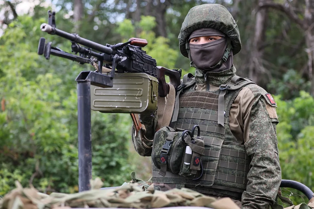 Обложка © ТАСС / Александр Река