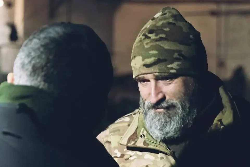 Александр Кузнецов (Ратибор). Фото © Оркестр | W