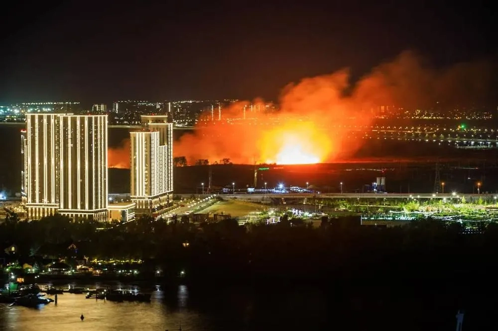 Обложка © Telegram / Денис Демков