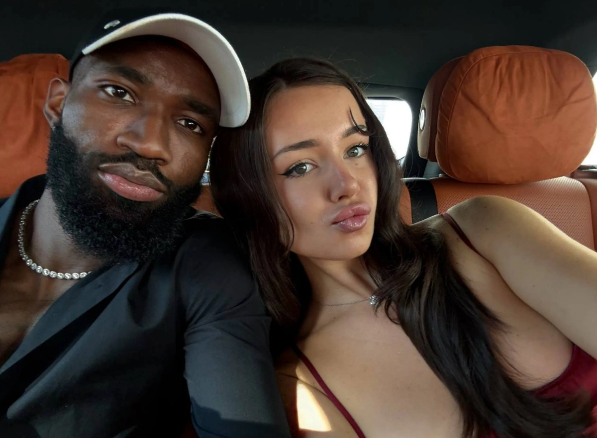 Муми Нгамалё и Ника Черемисинова. Обложка © Instagram (признан экстремистской организацией и запрещён на территории Российской Федерации)/ @nikkiseey