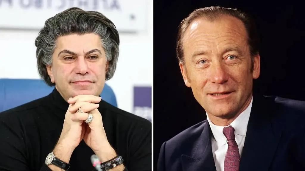 Николай Цискаридзе и Родион Щедрин. Обложка © ТАСС / Артем Геодакян, Геннадий Прохоров