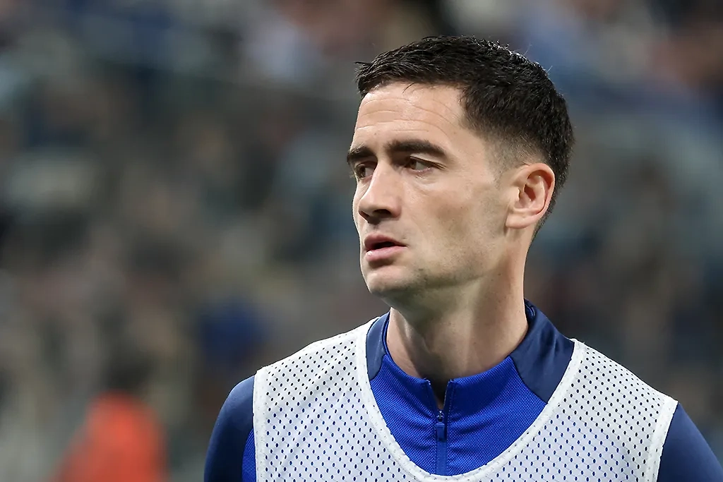 Саша Зделар. Обложка © ТАСС / Валентина Певцова