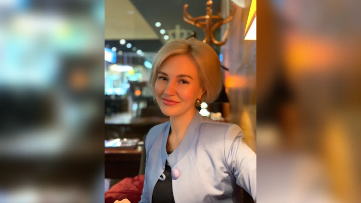 Алёне Редько. Обложка © VK / Алёна Редко