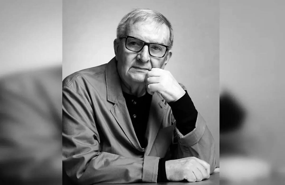 Юрий Ерёмин. Обложка © VK / Театр Моссовета