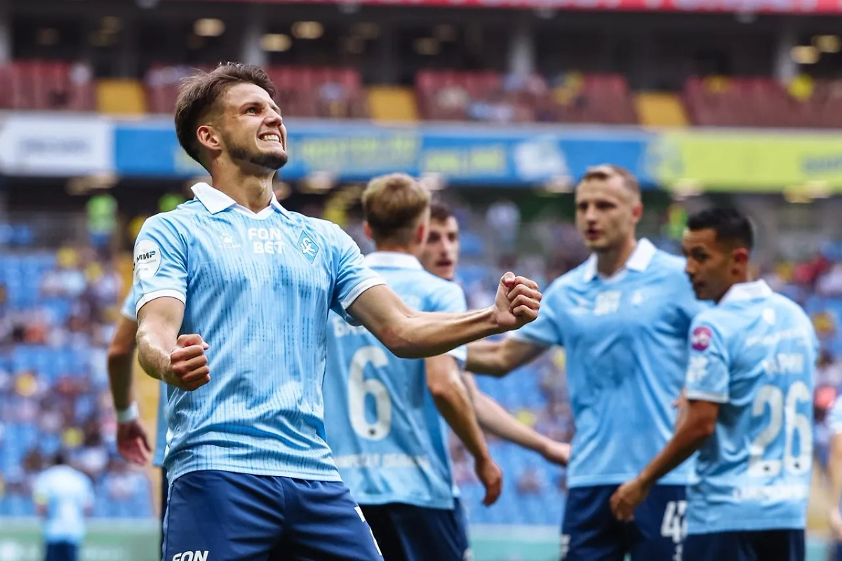 Обложка © Telegram / ПФК «Крылья Советов»