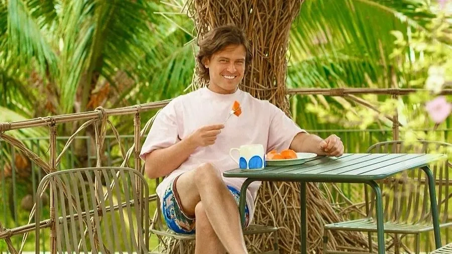 Прохор Шаляпин. Обложка © VK / shalyapin_official