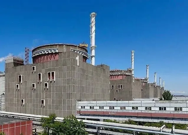 ЗАЭС. Обложка © Telegram / ЗАЭС. Официально