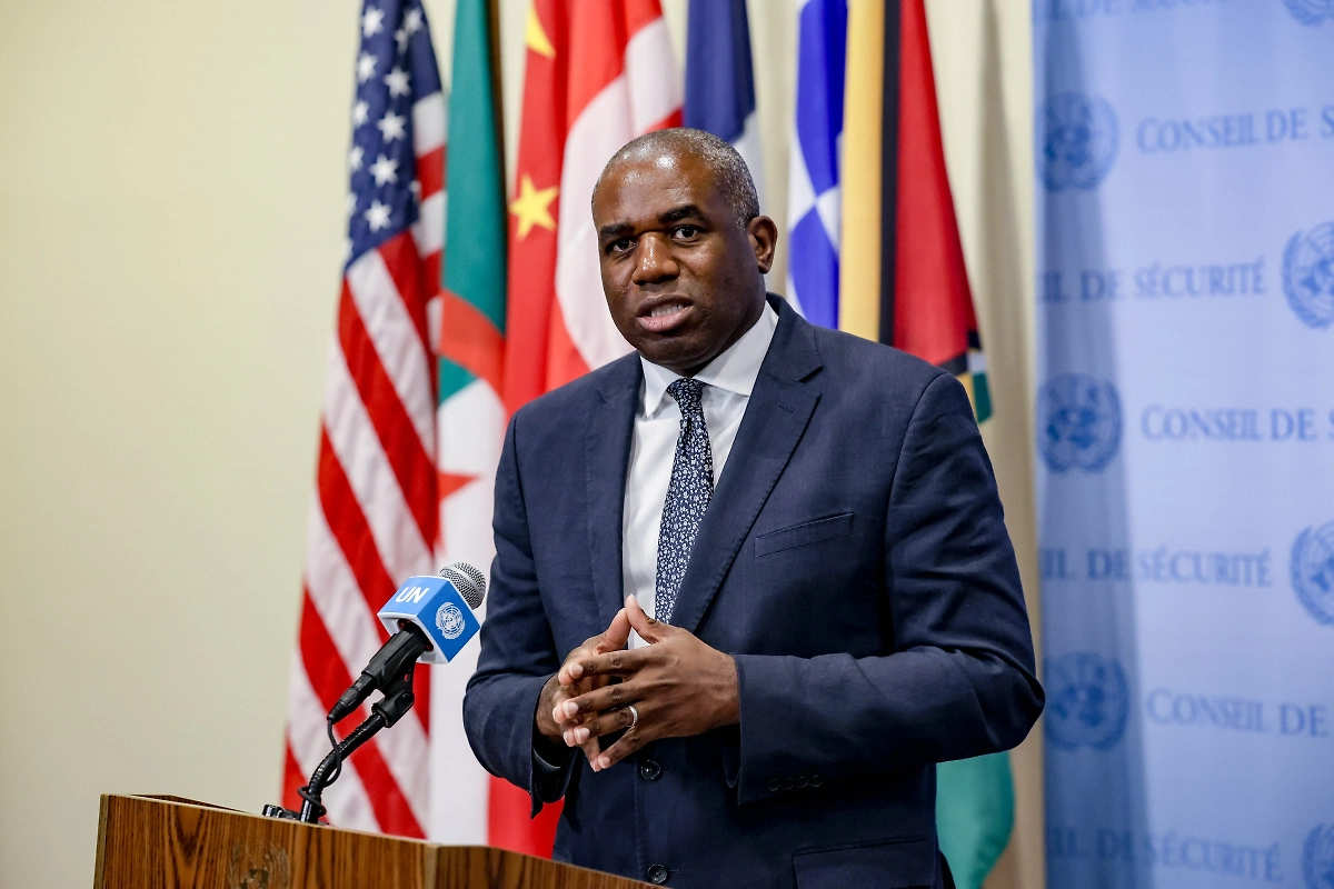 Дэвид Лэмми. Обложка © ТАСС / Zuma