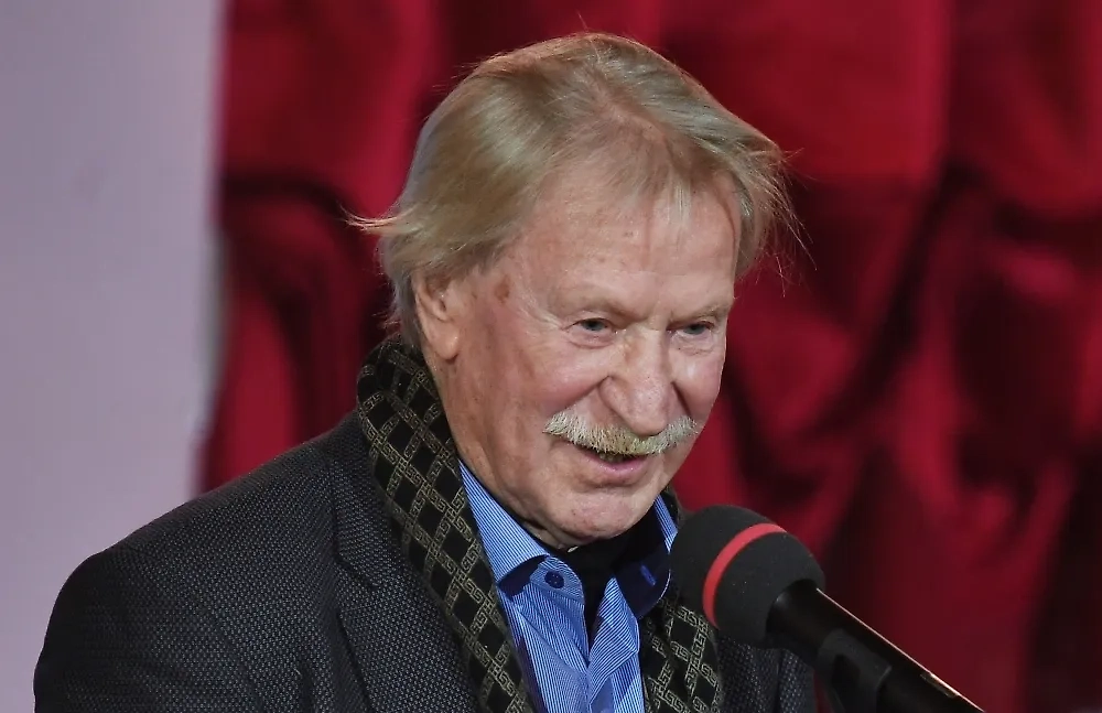 Иван Краско. Обложка © РИА Новости / Евгения Новоженина